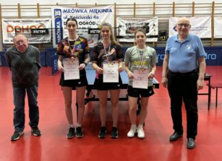 Paulina Hołodniuk i Stanisław Wnęk wygrywają Młodzieżowe MDŚ